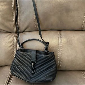 Rebecca Minkoff Edie Top Handle Satchel